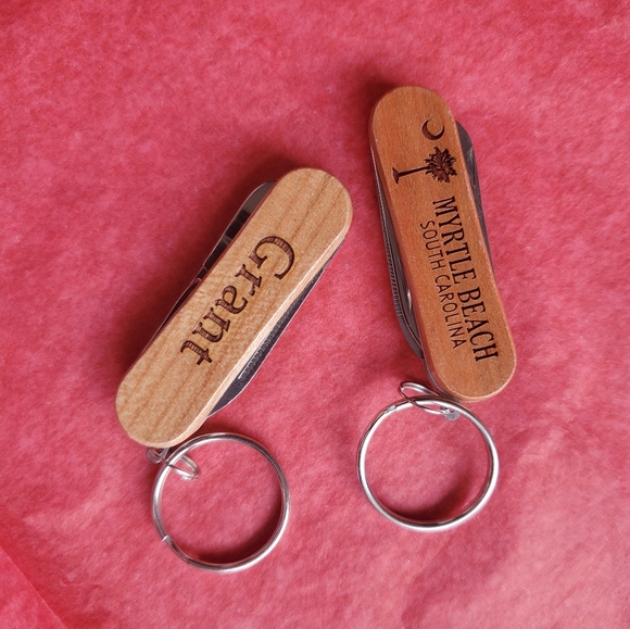 Customized Keychain - Picture 3 of 4